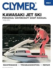 Clymer kawasaki jet usato  Spedito ovunque in Italia 