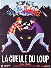 Cinema guele loup d'occasion  Livré partout en France