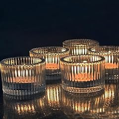 Stück teelichthalter kerzenha gebraucht kaufen  Wird an jeden Ort in Deutschland