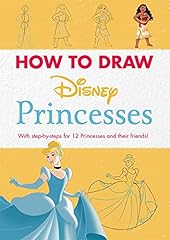 Disney draw princesses for sale  Delivered anywhere in UK