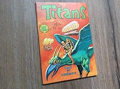 Titans d'occasion  Livré partout en France