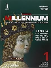 Nuovo millennium. per usato  Spedito ovunque in Italia 