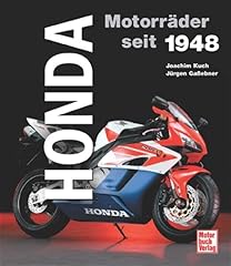 Honda motorräder seit d'occasion  Livré partout en Belgiqu