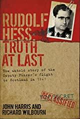 Rudolf hess truth for sale  Delivered anywhere in UK