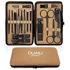 Duaiu set manicure usato  Spedito ovunque in Italia 