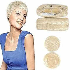 Blonde human hair for sale  Delivered anywhere in USA 