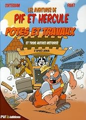 Potes travaux histoires d'occasion  Livré partout en France