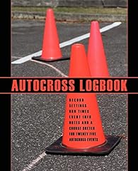 Autocross logbook d'occasion  Livré partout en Belgiqu