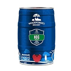 Woodforde nog litre for sale  Delivered anywhere in UK