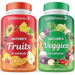 Superfood fruits veggies for sale  Delivered anywhere in USA 