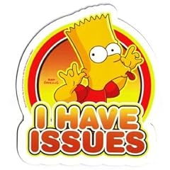 Simpsons bart issues for sale  Delivered anywhere in UK