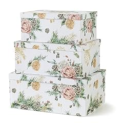 Christmas gift box for sale  Delivered anywhere in USA 