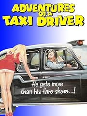 Adventures taxi driver for sale  Delivered anywhere in UK