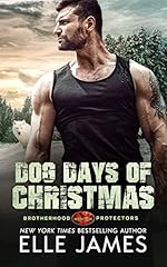 Dog days christmas for sale  Delivered anywhere in USA 