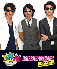 Jonas brothers biografía for sale  Delivered anywhere in UK
