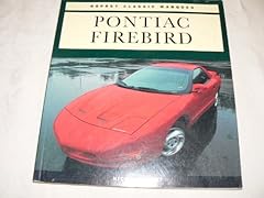 Pontiac firebird d'occasion  Livré partout en Belgiqu