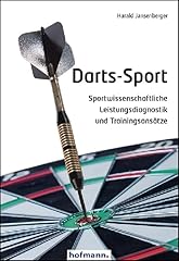 Darts sport sportwissenschaftl gebraucht kaufen  Wird an jeden Ort in Deutschland