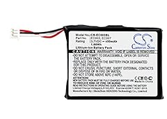 450mah replacement battery for sale  Delivered anywhere in USA 