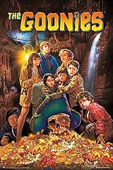 Goonies movie poster for sale  Delivered anywhere in USA 