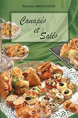 Canapés salés d'occasion  Livré partout en Belgiqu