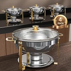 Amhier chafing dishes for sale  Delivered anywhere in USA 
