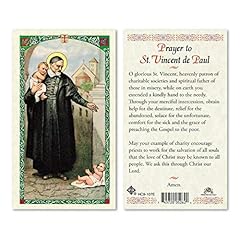 Prayer st. vincent for sale  Delivered anywhere in USA 