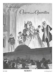 Operas and operettas d'occasion  Livré partout en France