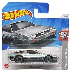 Hot wheels dmc gebraucht kaufen  Wird an jeden Ort in Deutschland