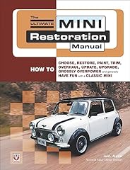 Ultimate mini restoration for sale  Delivered anywhere in UK