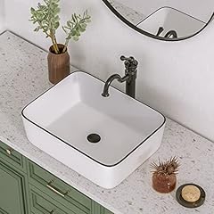 Bathroom countertop basin for sale  Delivered anywhere in UK