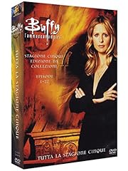 Buffy ammazzavampiri stagione d'occasion  Livré partout en France