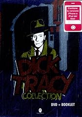 Dick tracy collection usato  Spedito ovunque in Italia 