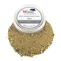 Wwscenics army coarse for sale  Delivered anywhere in UK