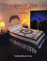 Radiant star quilt for sale  Delivered anywhere in USA 