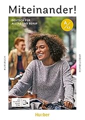 Miteinander deutsch alltag gebraucht kaufen  Wird an jeden Ort in Deutschland