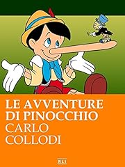 Collodi. avventure pinocchio usato  Spedito ovunque in Italia 