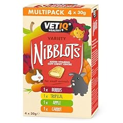 Vetiq nibblots treats for sale  Delivered anywhere in UK