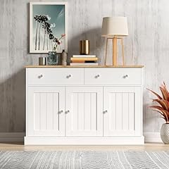 Merax sideboard küchenschrank gebraucht kaufen  Wird an jeden Ort in Deutschland