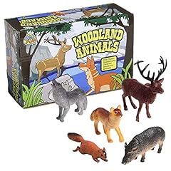 Toy woodland animals for sale  Delivered anywhere in USA 