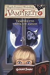 Vampiretto trova amico usato  Spedito ovunque in Italia 