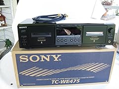 Sony 475 dual for sale  Delivered anywhere in USA 