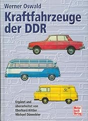 Kraftfahrzeuge ddr gebraucht kaufen  Wird an jeden Ort in Deutschland
