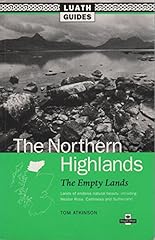 Northern highlands empty for sale  Delivered anywhere in UK