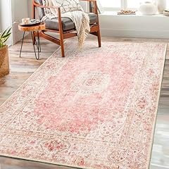 Castage pink rug for sale  Delivered anywhere in UK
