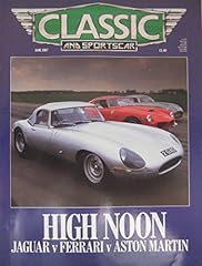 Classic sportscar magazine for sale  Delivered anywhere in UK