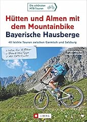 Mtb tourenführer hütten gebraucht kaufen  Wird an jeden Ort in Deutschland