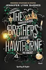 The brothers hawthorne. usato  Spedito ovunque in Italia 