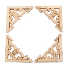 Muxsam 4pcs wood for sale  Delivered anywhere in USA 