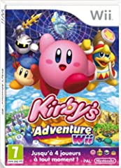 Kirby adventure d'occasion  Livré partout en France