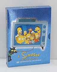 Simpson stagione 04 usato  Spedito ovunque in Italia 